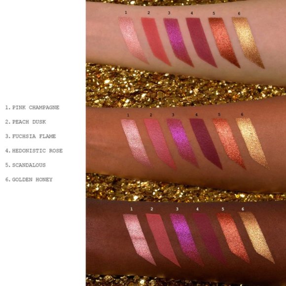 24HR SALE! Pat McGrath MTHRSHP: Rose Decadence ULTRA RARE! - Picture 5 of 8